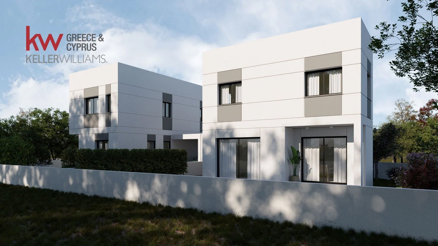 3 bedrooms Townhouse in Lakatamia, Nicosia, Cyprus No. 51260