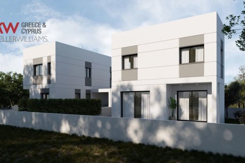 3 dormitorios Adosado en Lakatamia, Nicosia,  No. 51260 2