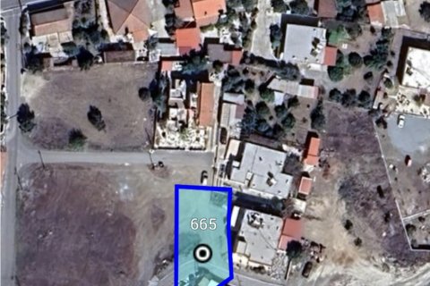 725m2 Terrain à Nicosia,  No. 56827