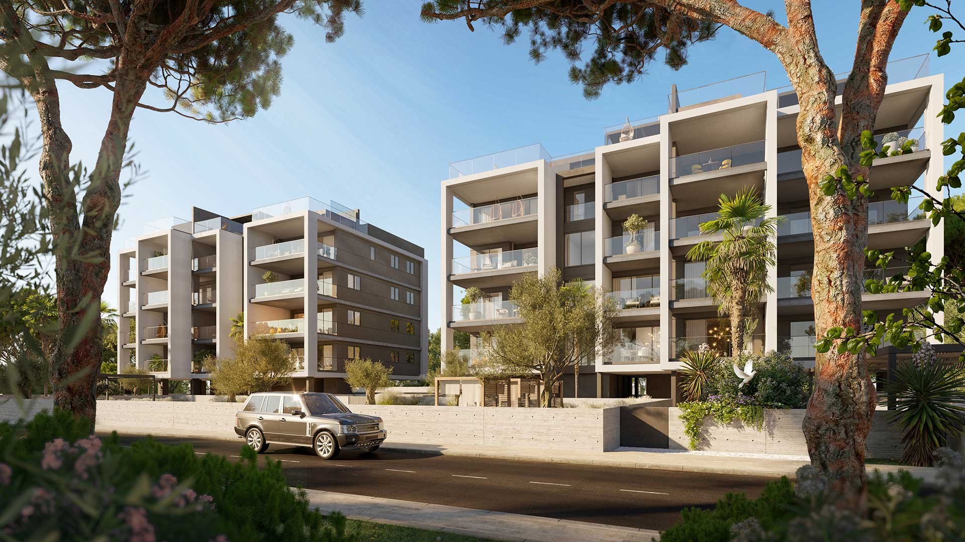 VISION à Potamos tis Germasogeias, Germasogeia, Limassol, Chypre No. 5672