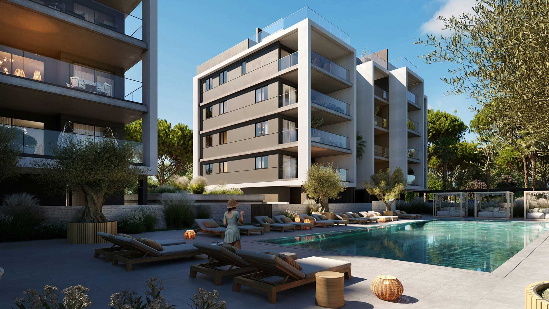 VISION à Potamos tis Germasogeias, Germasogeia, Limassol, Chypre No. 5672