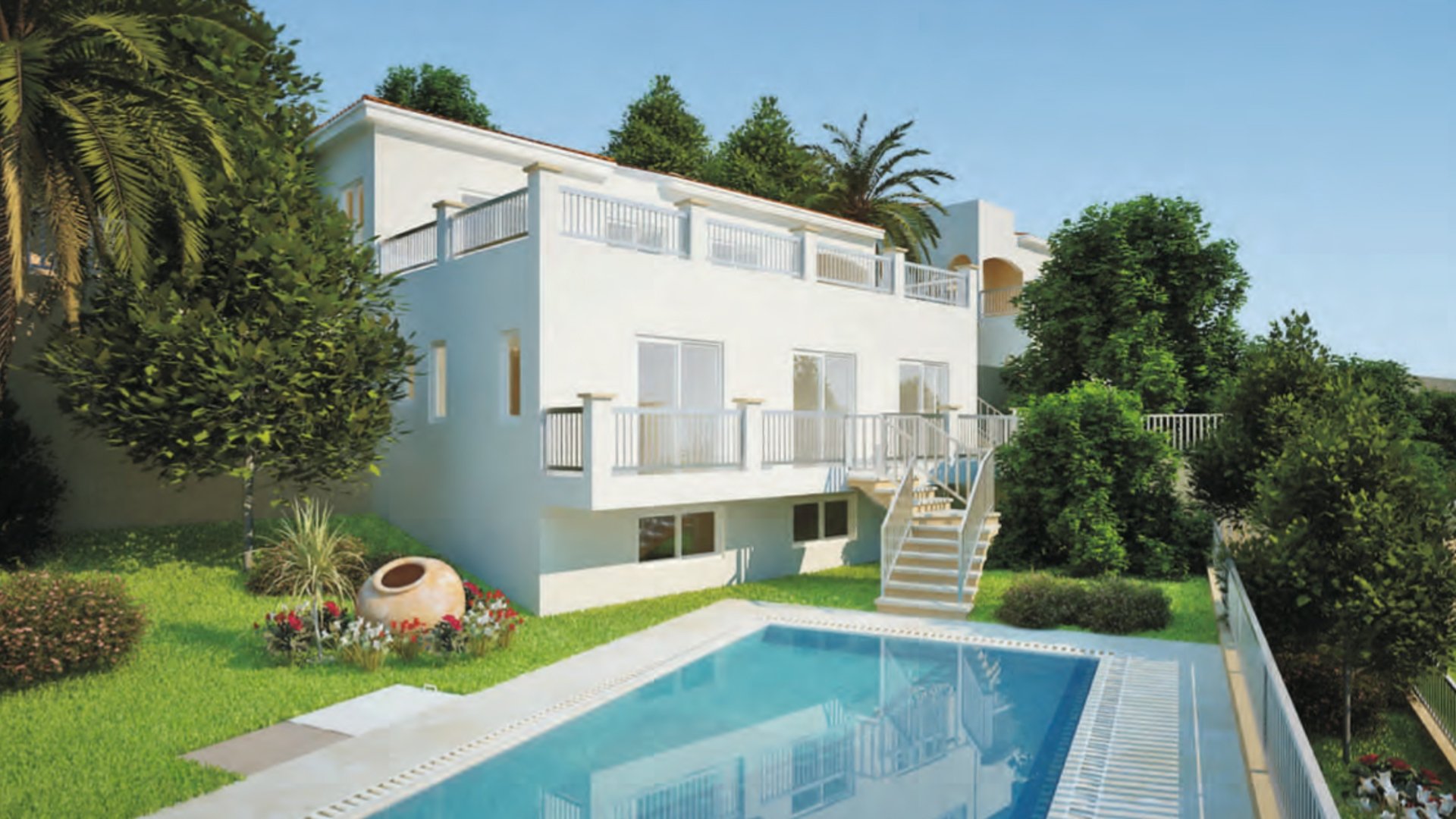 3 chambres Villa à Polis, Paphos, Chypre No. 25895