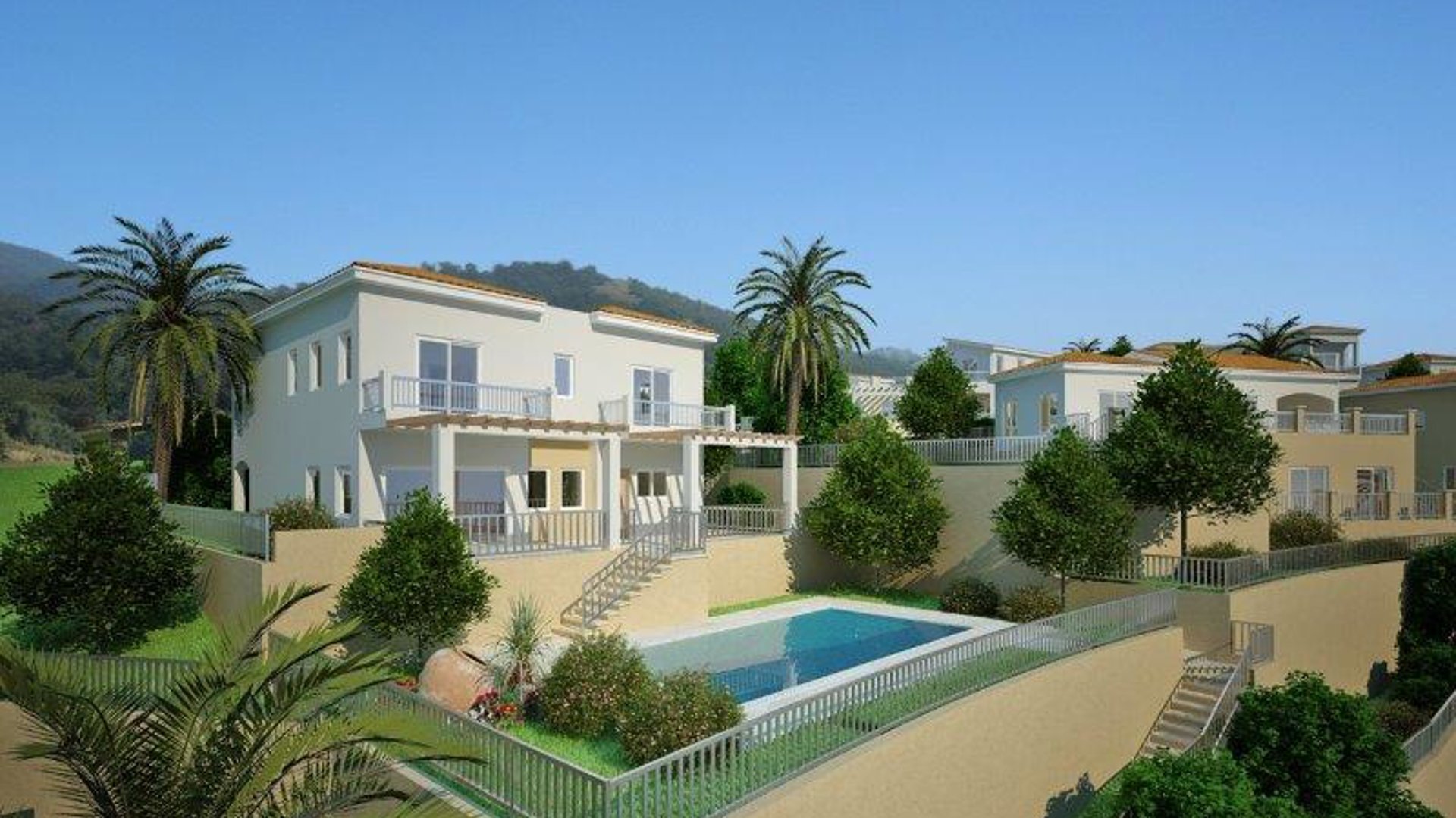 3 bedrooms Villa in Polis, Paphos, Cyprus No. 25894
