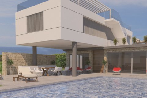 4 chambres Villa à Pomos, Paphos, Chypre No. 25897