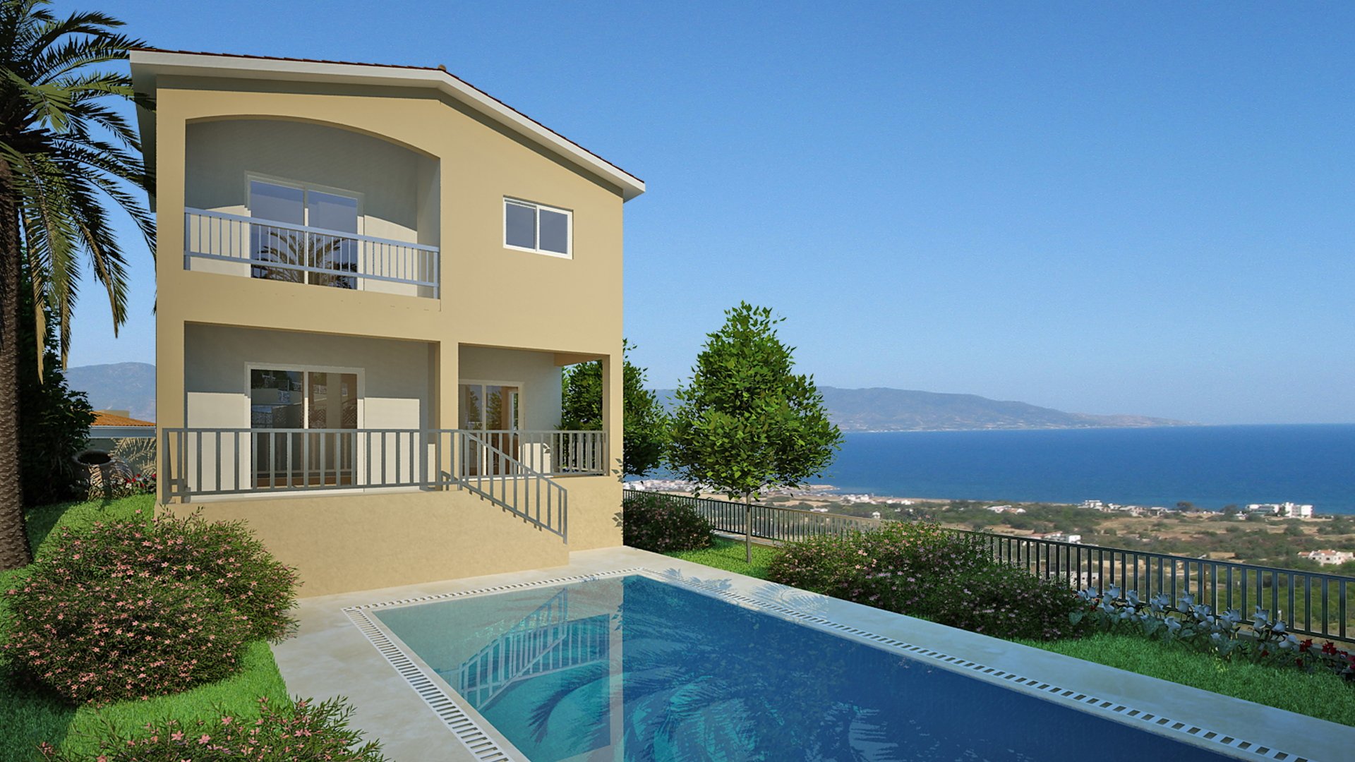3 bedrooms Villa in Polis, Paphos, Cyprus No. 25893