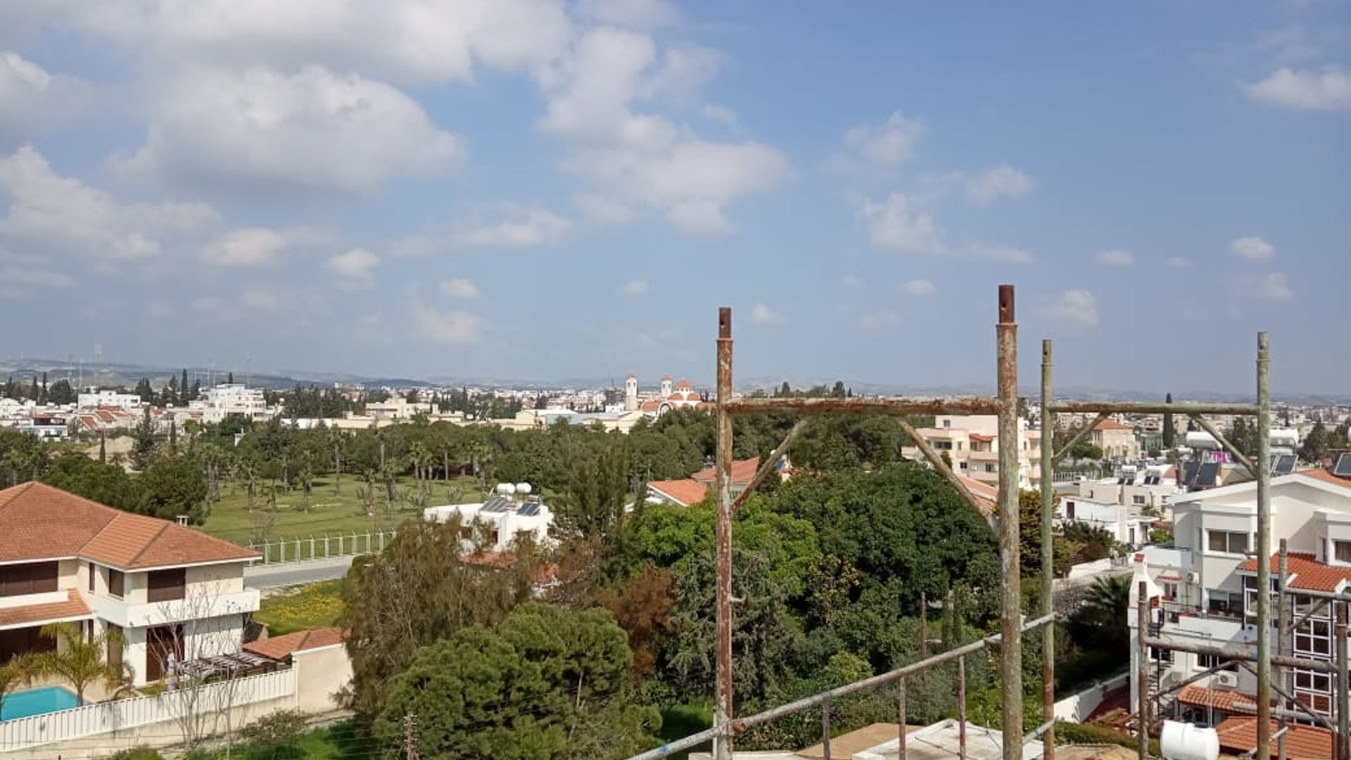 2 chambres Appartement à Larnaca, Larnaka, Chypre No. 26058