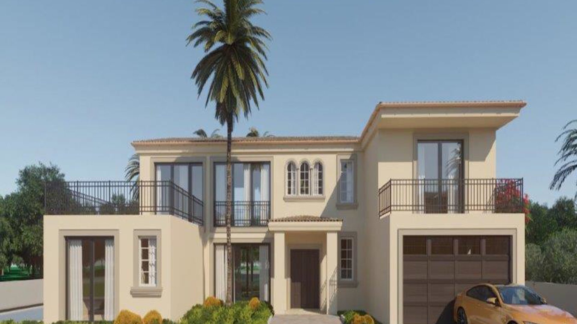 4 chambres Villa à Chloraka, Paphos, Chypre No. 26059