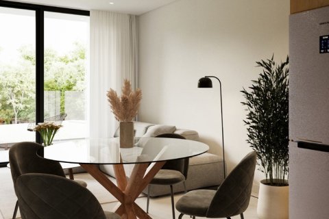 1 chambre Appartement à Livadia, Larnaka,  No. 39874 4