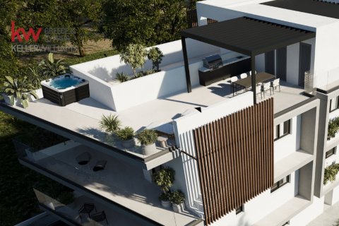 1 chambre Appartement à Livadia, Larnaka,  No. 39874 2