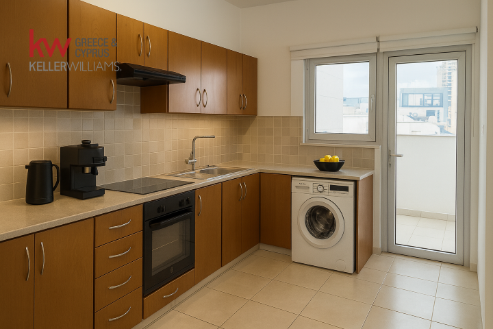 3 dormitorios Apartamento en Larnaca, Larnaka, Chipre No. 39876