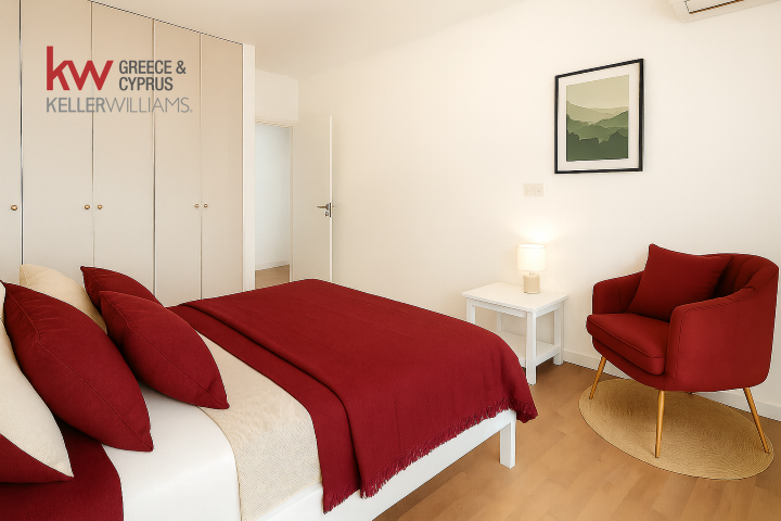 3 dormitorios Apartamento en Larnaca, Larnaka, Chipre No. 39876
