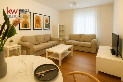 3 bedrooms Apartment in Larnaca, Larnaka,  No. 39876
