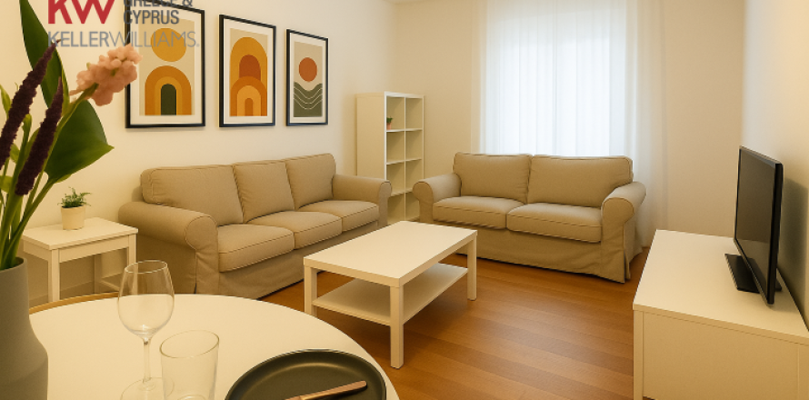 3 bedrooms Apartment in Larnaca, Larnaka,  No. 39876