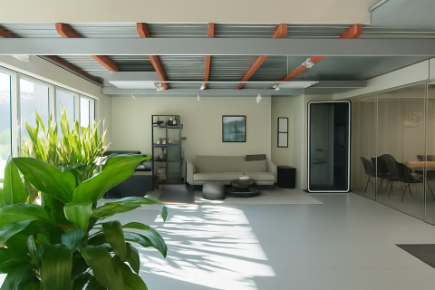 650m2 Office in Larnaca, Larnaka,  No. 39877 4