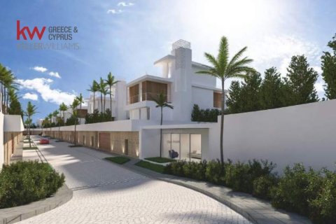 4 bedrooms Villa in Pervolia, Larnaka,  No. 39873 3