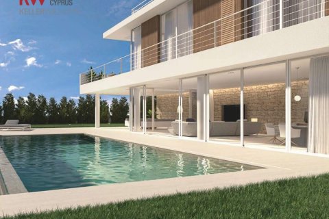4 bedrooms Villa in Pervolia, Larnaka,  No. 39873 15