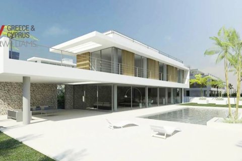 4 bedrooms Villa in Pervolia, Larnaka,  No. 39873