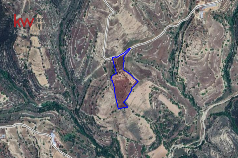27760m2 Land in Dora, Limassol, No. 39878