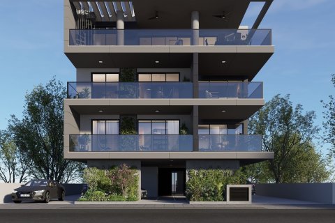 2 bedrooms Apartment in Zakaki, Limassol,  No. 41607 2