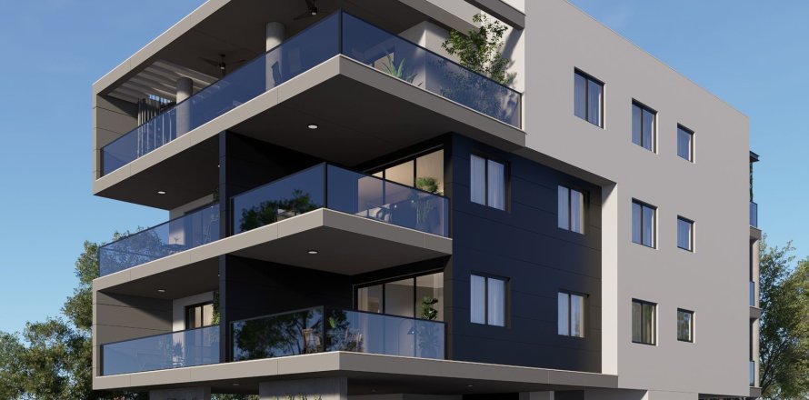 1 bedroom Apartment in Zakaki, Limassol,  No. 41611