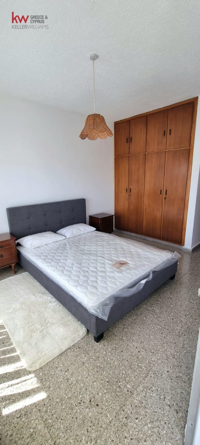 Квартира с 2 спальнями в Ларнака, Кипр № 52153