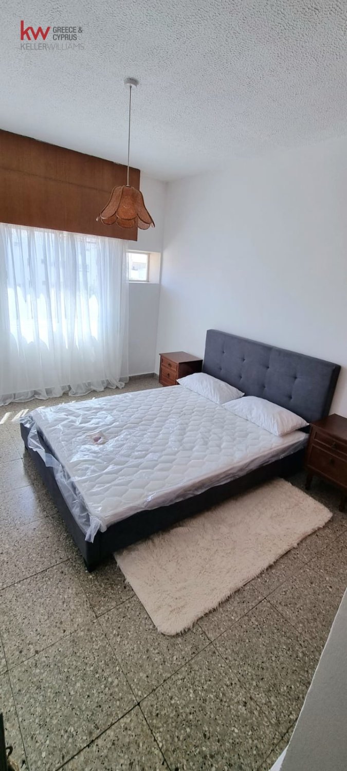 Квартира с 2 спальнями в Ларнака, Кипр № 52153