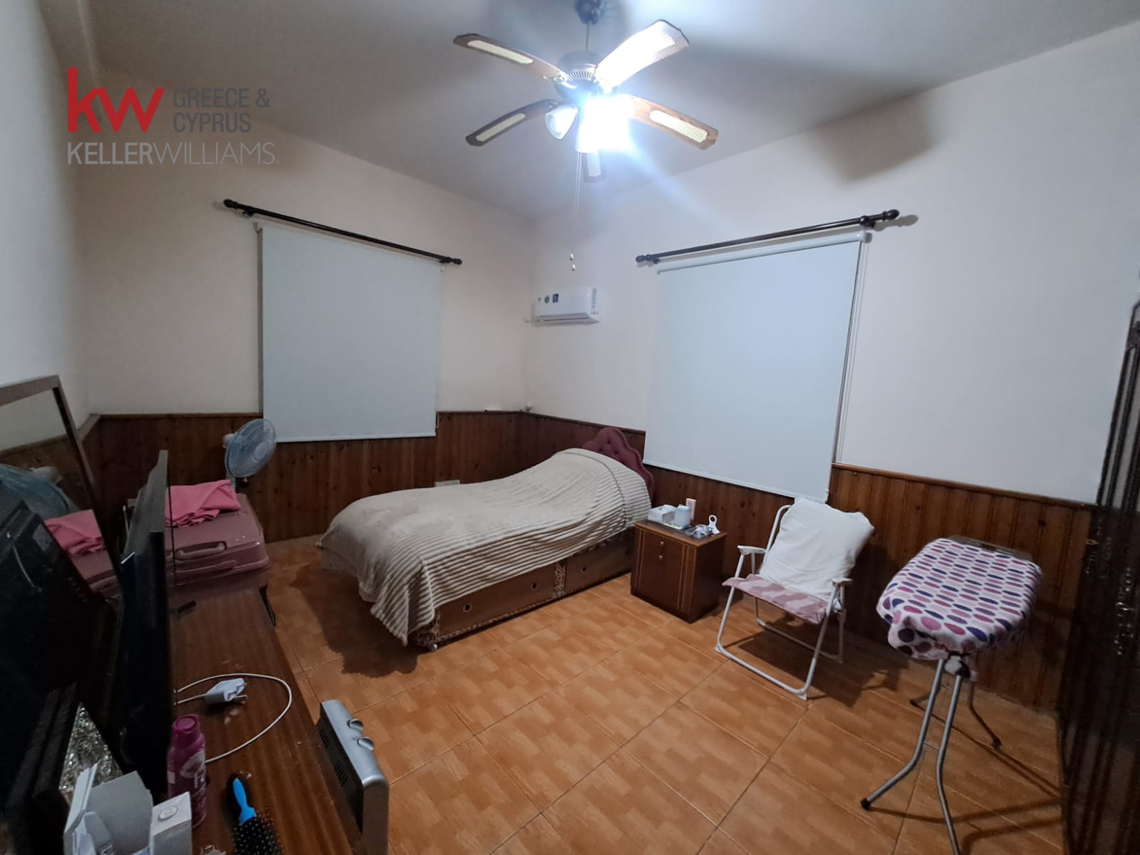 1 chambre Maison de Ville à Larnaka, Chypre No. 52156