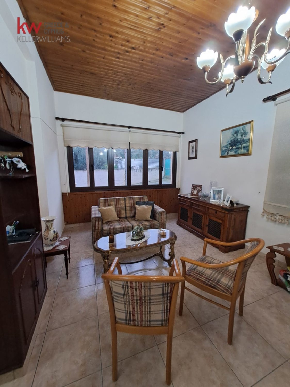 1 chambre Maison de Ville à Larnaka, Chypre No. 52156