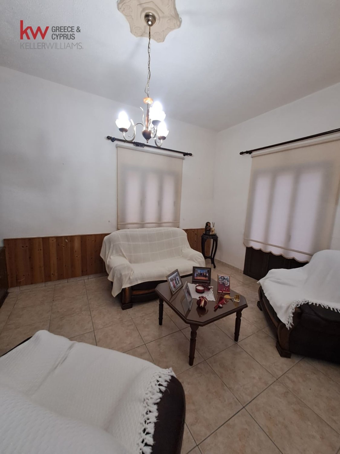 1 chambre Maison de Ville à Larnaka, Chypre No. 52156