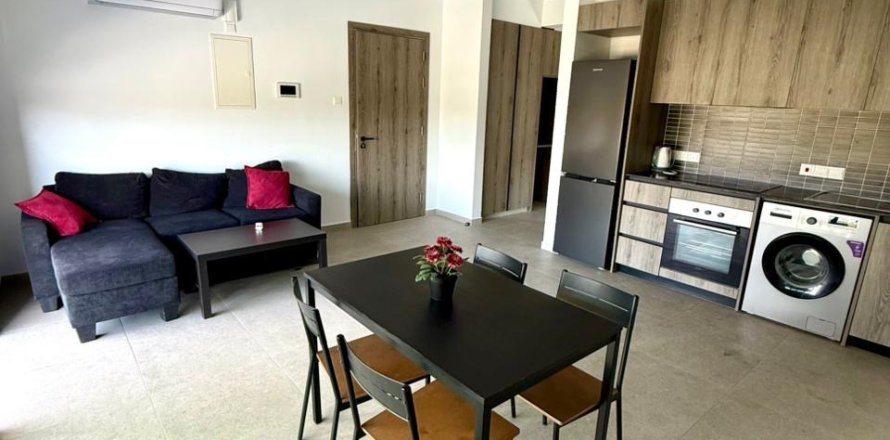 1 bedroom Apartment in Livadia, Nicosia,  No. 52155