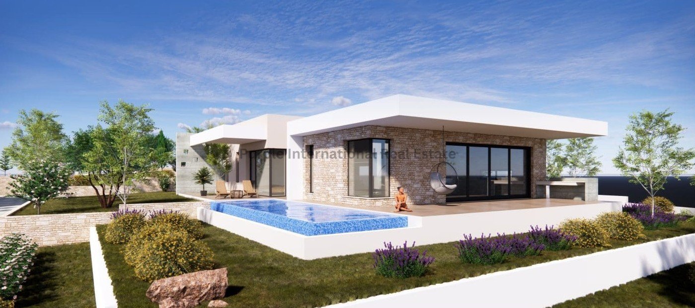 3 chambres Bungalow à Tala, Paphos, Chypre No. 57366