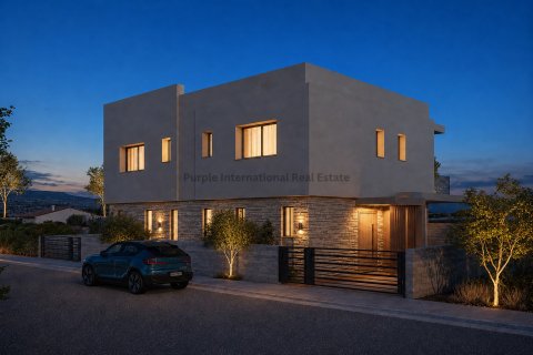 3 bedrooms Villa in Geroskípou, Paphos,  No. 57367 13