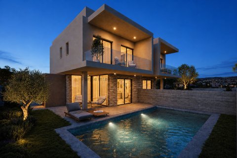 3 bedrooms Villa in Geroskípou, Paphos,  No. 57368 15