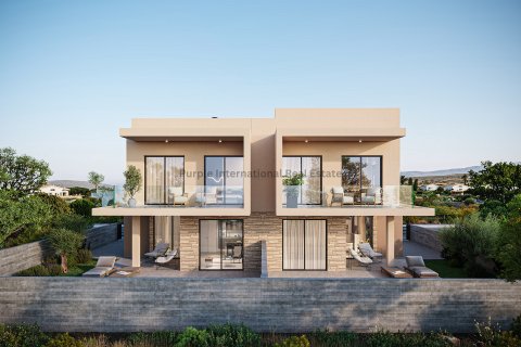 3 bedrooms Villa in Geroskípou, Paphos,  No. 57368