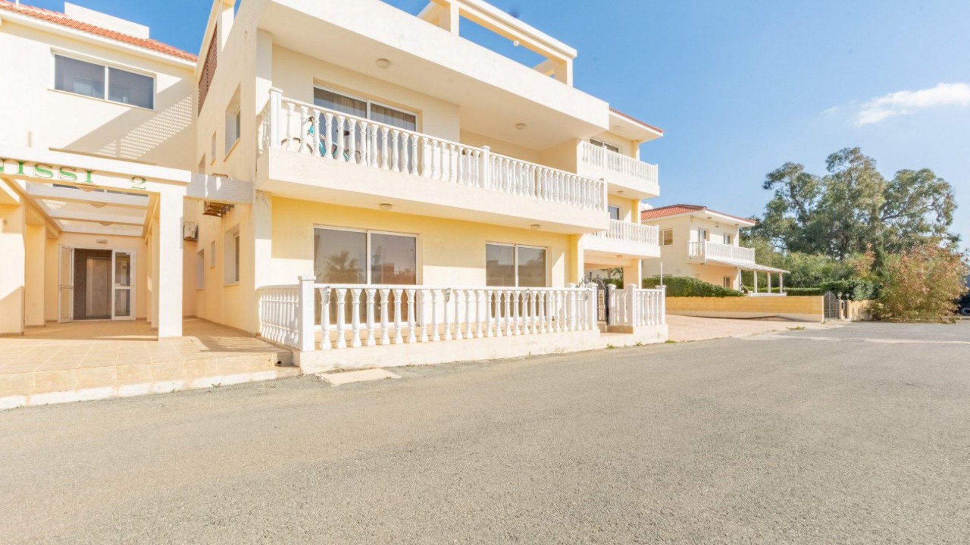 Квартира 80м2 в Айя Напа, Аммохостос, Кипр № 28339