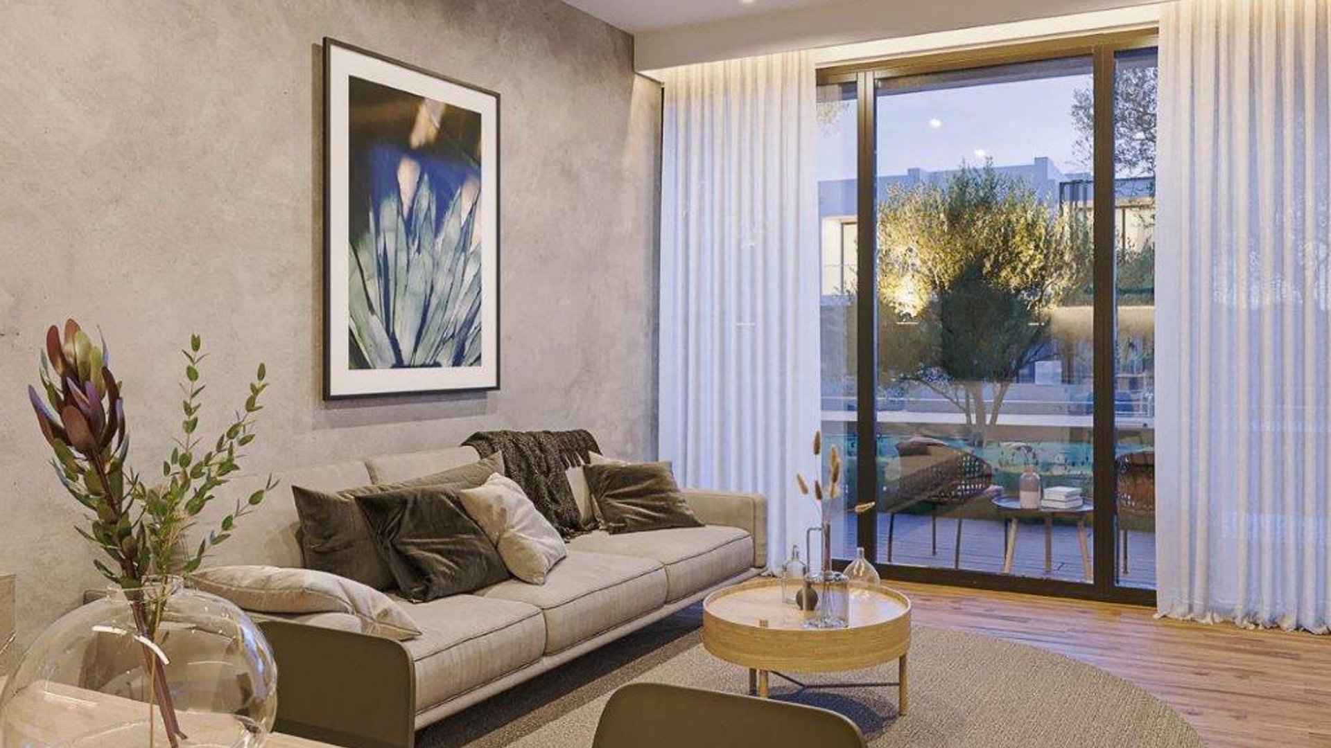2 bedrooms Townhouse in Chloraka, Paphos, Cyprus No. 28342