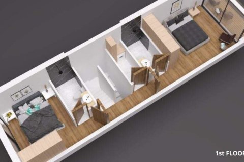2 bedrooms Townhouse in Chloraka, Paphos, Cyprus No. 28342