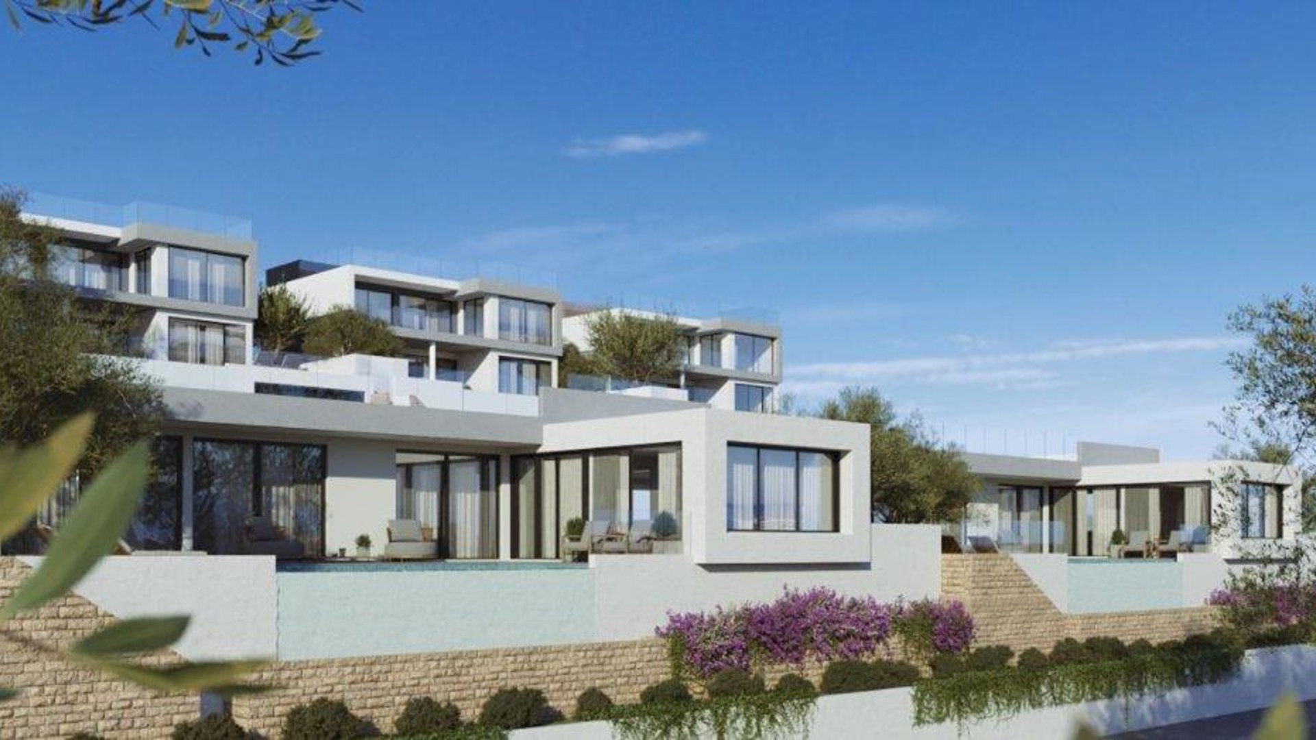 4 bedrooms Villa in Kissonerga, Paphos, Cyprus No. 28340