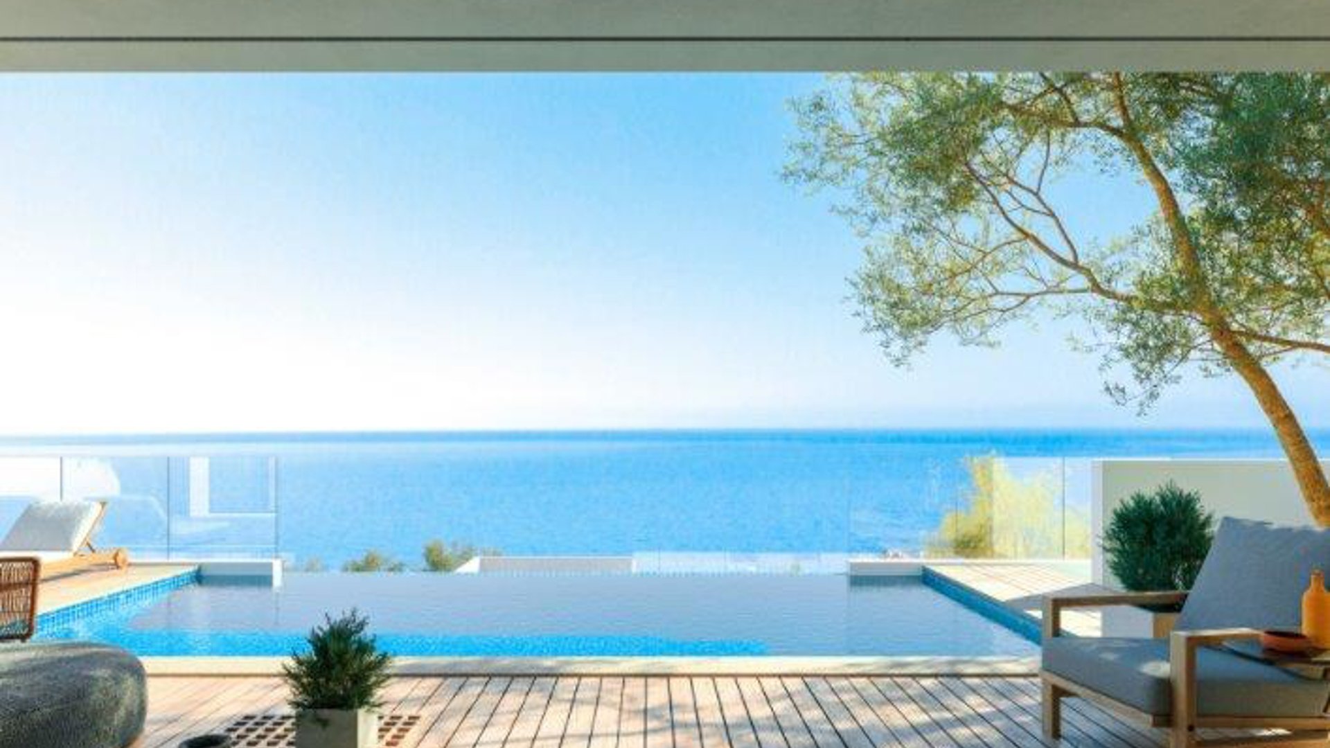 4 bedrooms Villa in Kissonerga, Paphos, Cyprus No. 28340