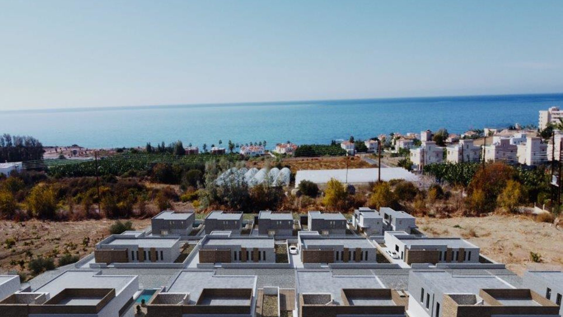 4 bedrooms Villa in Kissonerga, Paphos, Cyprus No. 28340