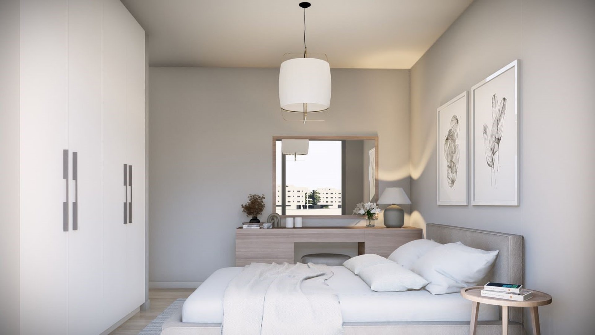 2 chambres Appartement à Kato Paphos, Paphos, Chypre No. 27027
