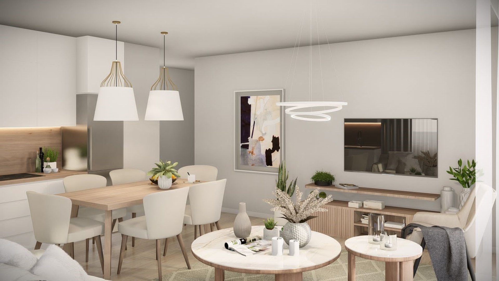 2 chambres Appartement à Kato Paphos, Paphos, Chypre No. 27027