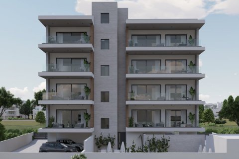 2 chambres Appartement à Kato Paphos, Paphos, Chypre No. 27025