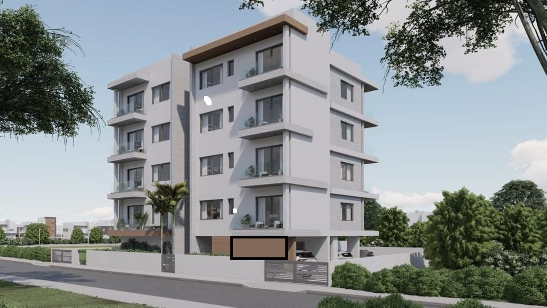 2 chambres Appartement à Kato Paphos, Paphos, Chypre No. 27030