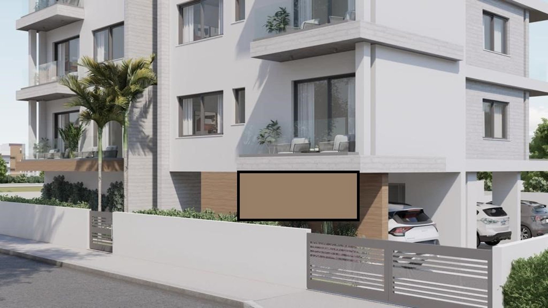 2 chambres Appartement à Kato Paphos, Paphos, Chypre No. 27026