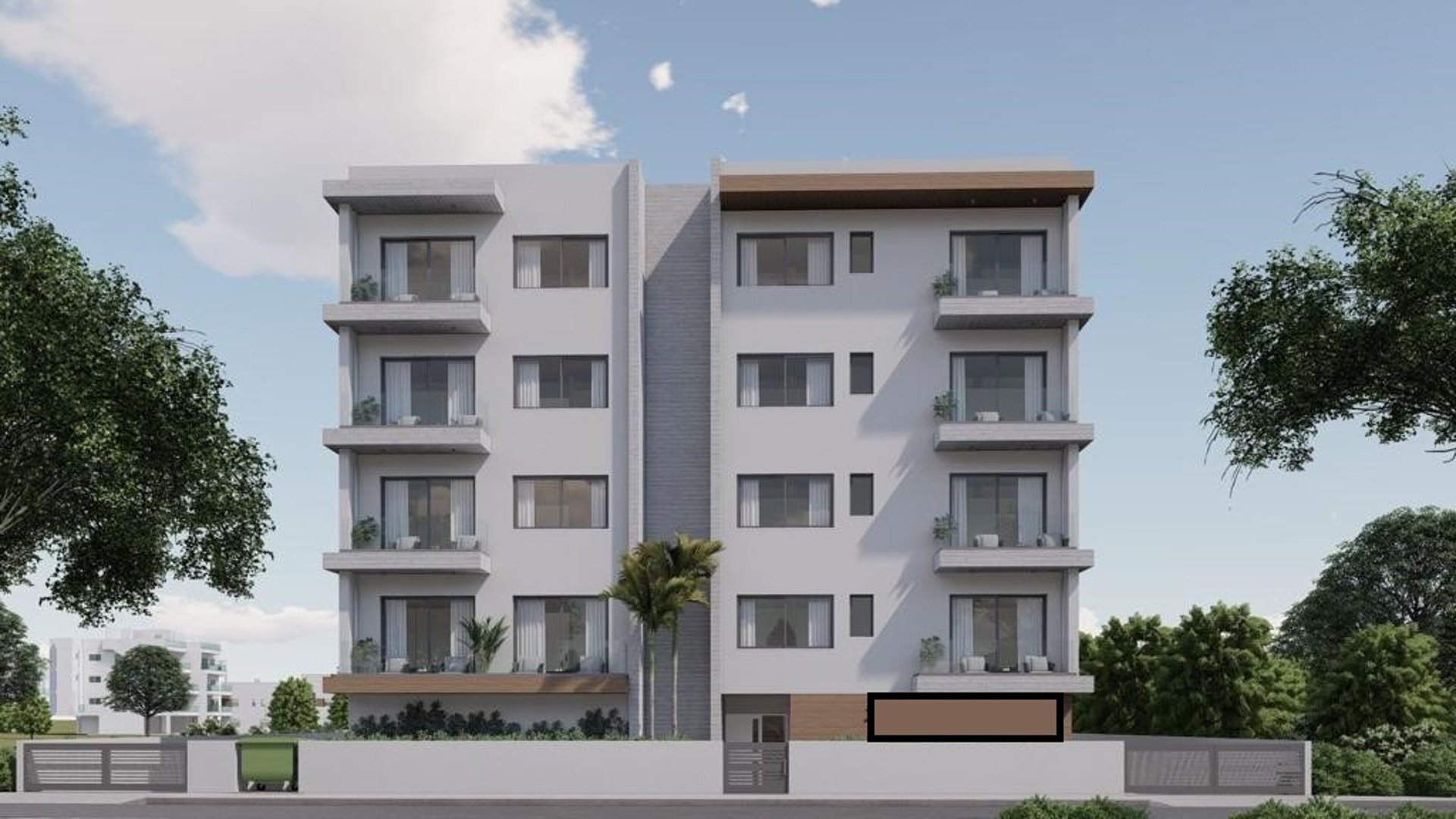 2 chambres Appartement à Kato Paphos, Paphos, Chypre No. 27026