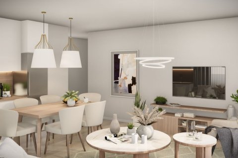 2 chambres Appartement à Kato Paphos, Paphos, Chypre No. 27026