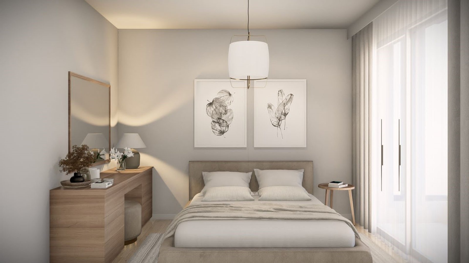 2 chambres Appartement à Kato Paphos, Paphos, Chypre No. 27029