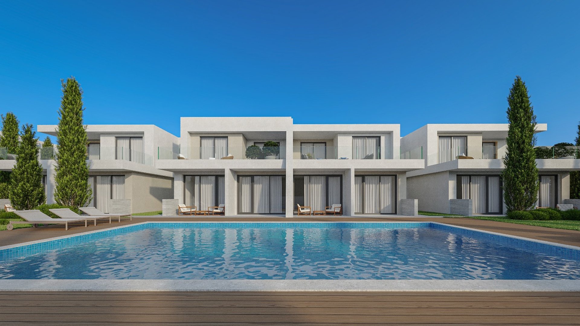 1 chambre Appartement à Kissonerga, Paphos, Chypre No. 29987