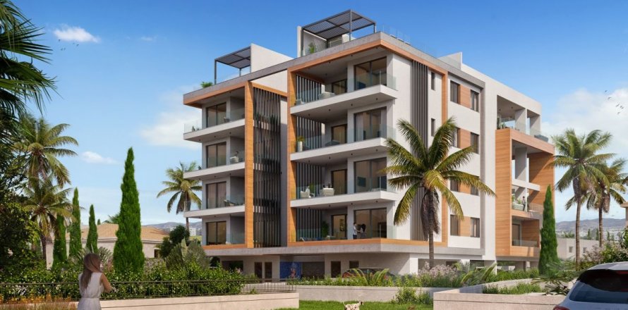 Studio Apartment in Nicosia,  No. 38085